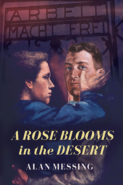 A Rose Blooms in the Desert